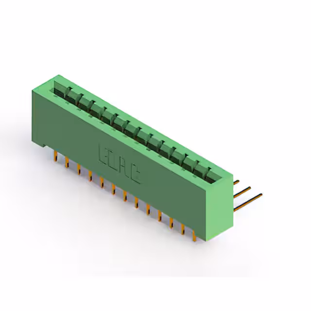 833-026-558-201 EDAC Inc.  Edgeboard Connectors